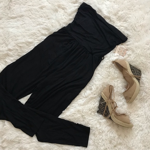 iris basic jumpsuit